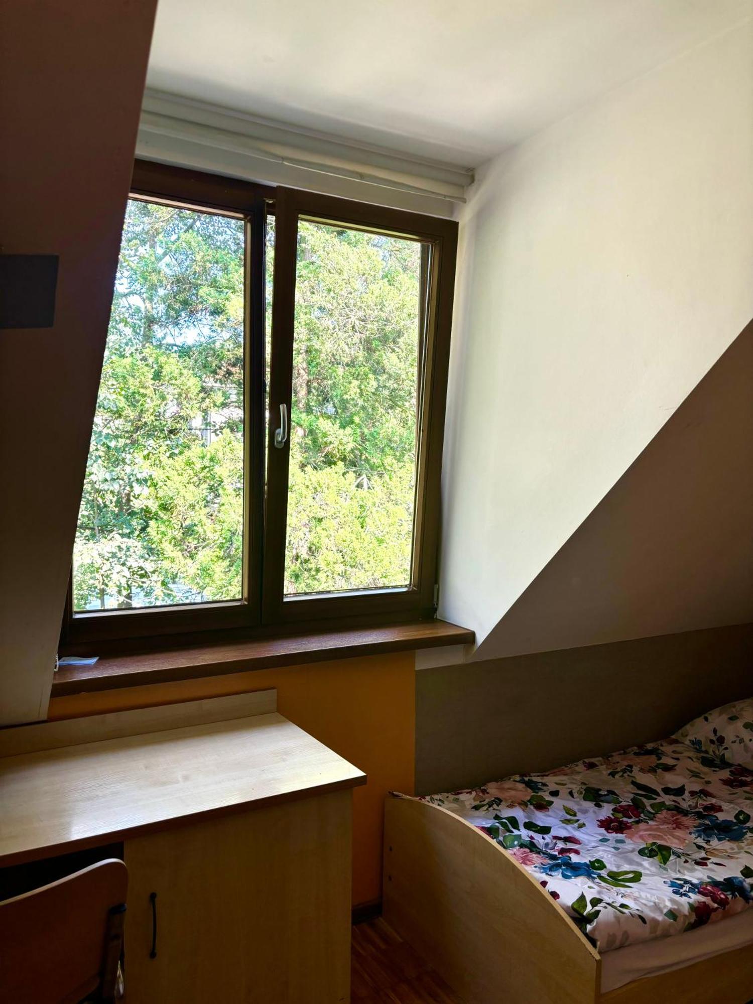 Hostel Nuove Frontiere Neisse Exterior foto