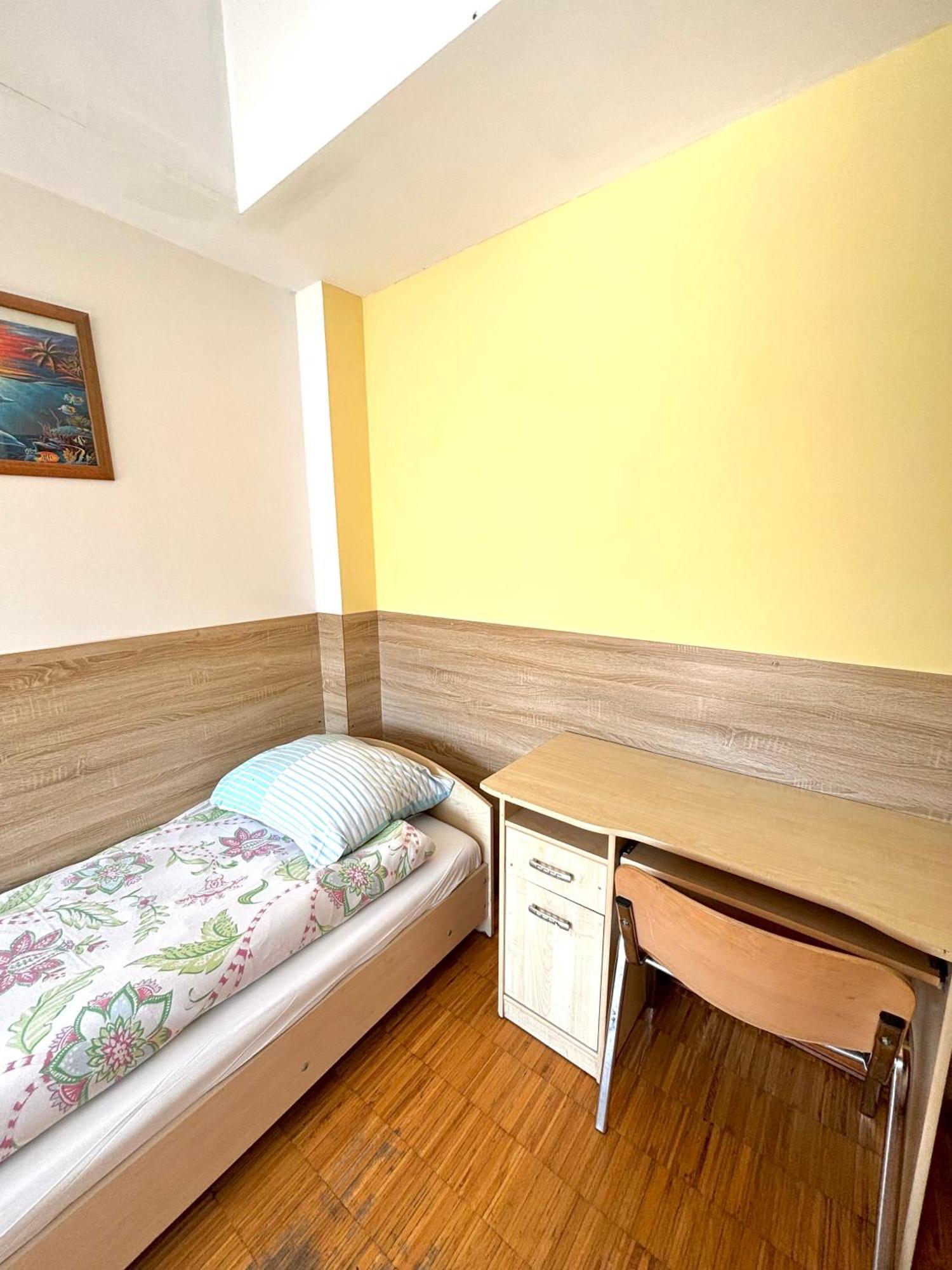 Hostel Nuove Frontiere Neisse Exterior foto