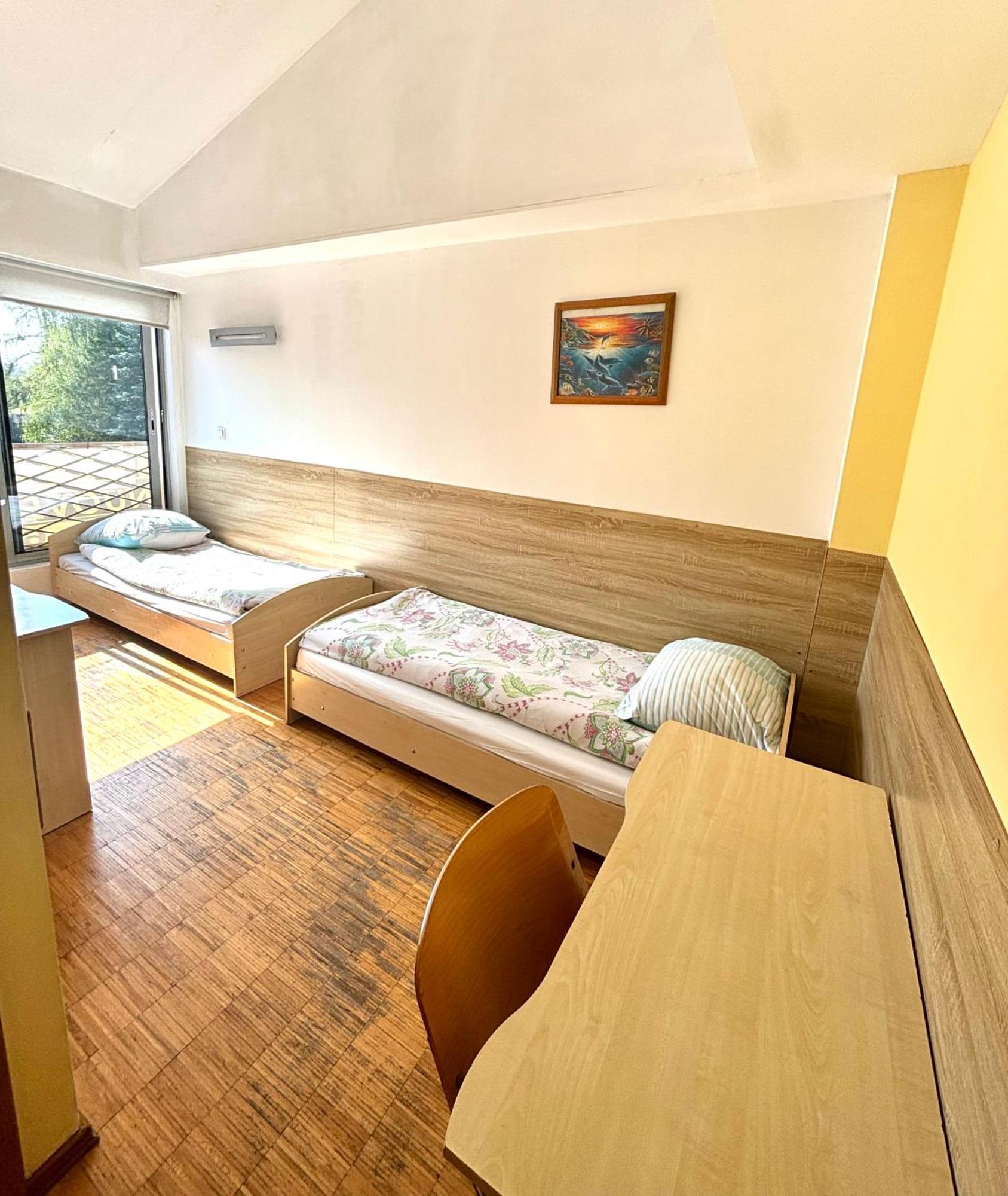 Hostel Nuove Frontiere Neisse Exterior foto